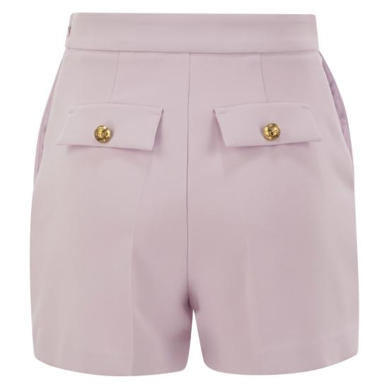 25SS 엘리자베타프랜치 숏팬츠 SH00751E2 PINK - ELISABETTA FRANCHI