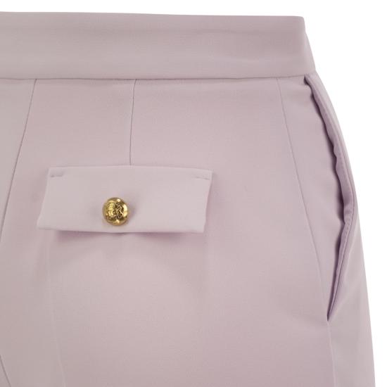 25SS 엘리자베타프랜치 숏팬츠 SH00751E2 PINK - ELISABETTA FRANCHI