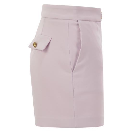 25SS 엘리자베타프랜치 숏팬츠 SH00751E2 PINK - ELISABETTA FRANCHI