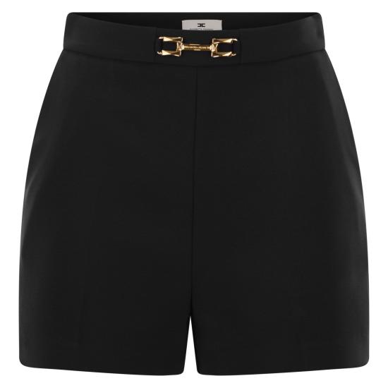 25SS 엘리자베타프랜치 숏팬츠 SH00751E2 BLACK