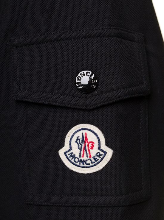 24FW 몽클레어 탑 8A0000184720999 Black - MONCLER