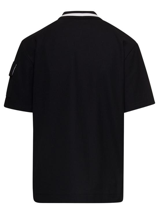 24FW 몽클레어 탑 8A0000184720999 Black - MONCLER