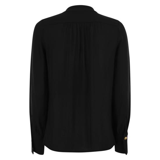 25SS 엘리자베타프랜치 블라우스 CA08051E2 BLACK - ELISABETTA FRANCHI