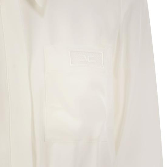 25SS 엘리자베타프랜치 블라우스/셔츠 CA05551E2 IVORY - ELISABETTA FRANCHI