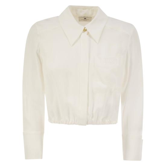 25SS 엘리자베타프랜치 블라우스/셔츠 CA05551E2 IVORY