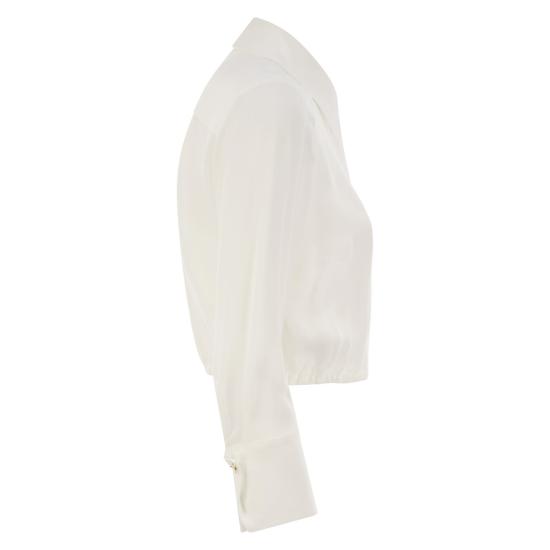 25SS 엘리자베타프랜치 블라우스/셔츠 CA05551E2 IVORY - ELISABETTA FRANCHI