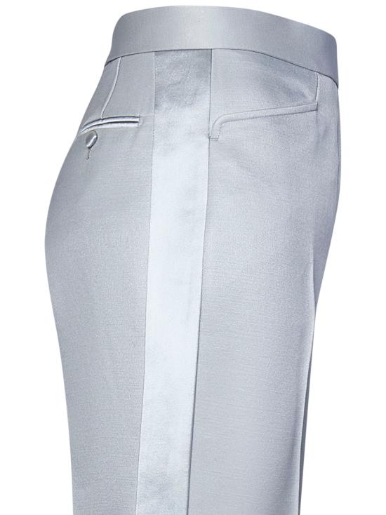 25SS 톰포드 점프수트 GI2994FAX1194 1G052 Grey - TOMFORD