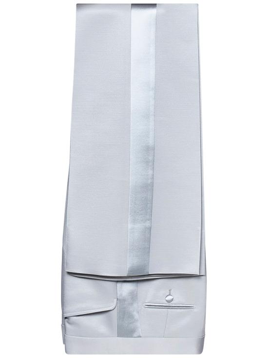 25SS 톰포드 점프수트 GI2994FAX1194 1G052 Grey - TOMFORD