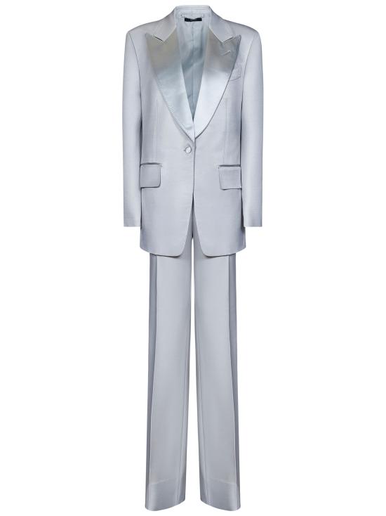 25SS 톰포드 점프수트 GI2994FAX1194 1G052 Grey