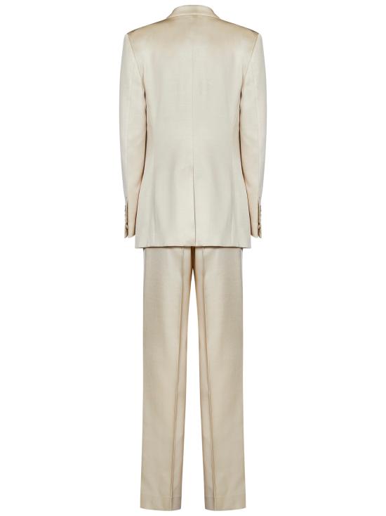 25SS 톰포드 점프수트 GI2971FAX1216 AW040 Champagne - TOMFORD