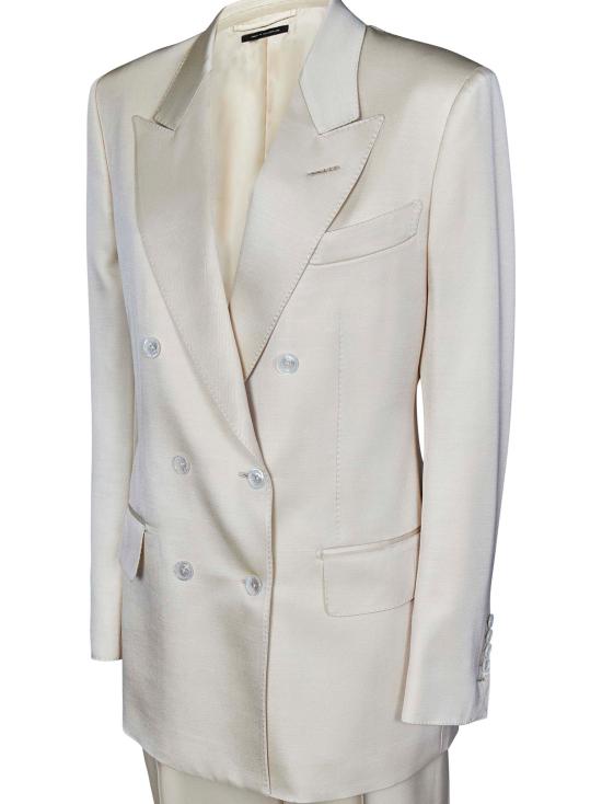 25SS 톰포드 점프수트 GI2971FAX1216 AW040 Champagne - TOMFORD