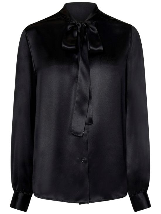 25SS 톰포드 블라우스 CA3272FAX1191 LB999 Black