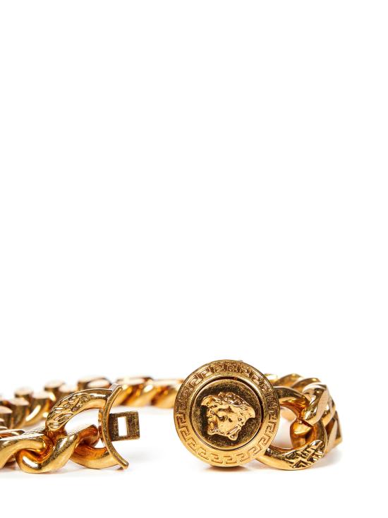 25SS 베르사체 브레이슬릿 DG06996DJMT KOT Golden - VERSACE