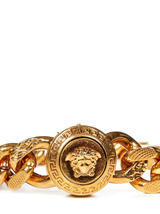 25SS 베르사체 브레이슬릿 DG06996DJMT KOT Golden - VERSACE