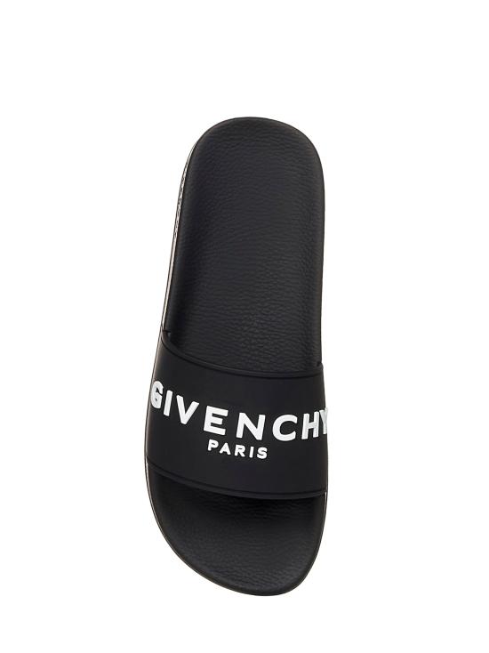 24FW 지방시 샌들 BH301TH1H4 001 Black - GIVENCHY