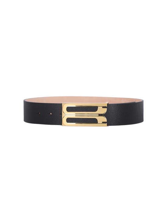 25SS 빅토리아 베컴 벨트 1424ABL005953A BLACK Black