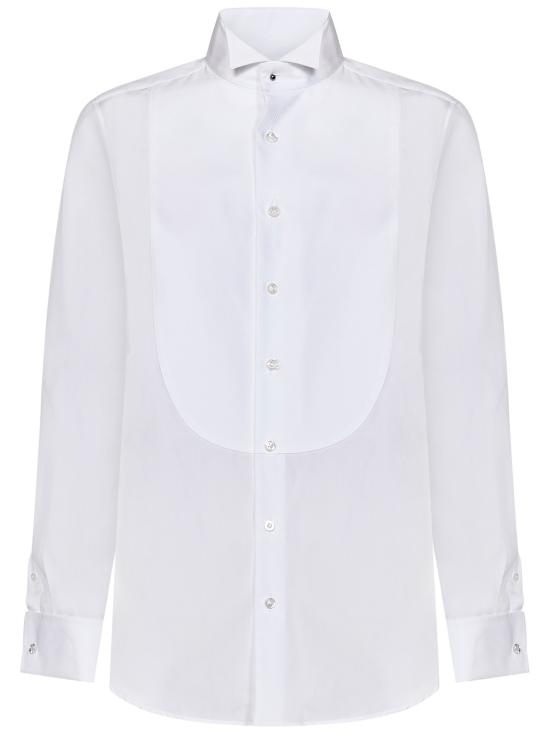 25SS 랄프 로렌 셔츠 290615560 001 White