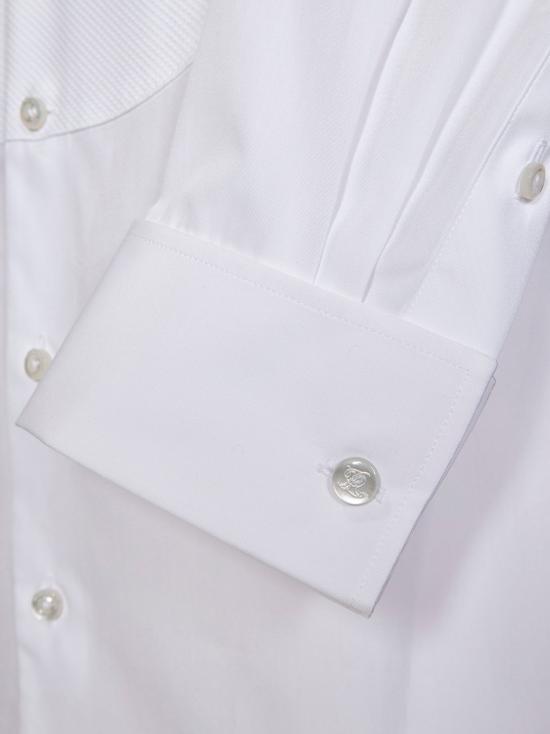 25SS 랄프 로렌 셔츠 290615560 001 White - RALPH LAUREN