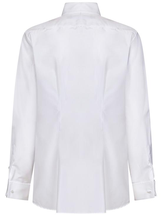 25SS 랄프 로렌 셔츠 290615560 001 White - RALPH LAUREN