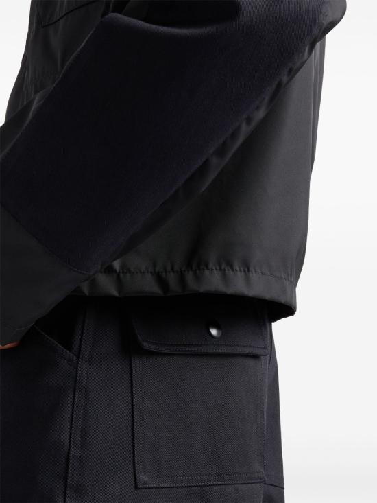 25SS 프라다 숏팬츠 SPH472SOOO 11BZ F0002 NERO - PRADA