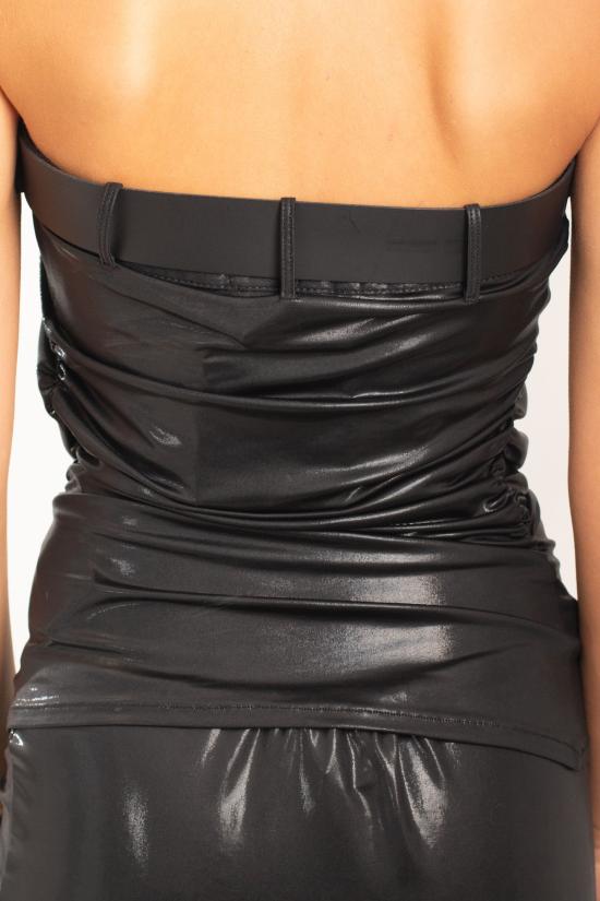  아니예 바이 민소매 티셔츠 181239 336 Black - ANIYE BY