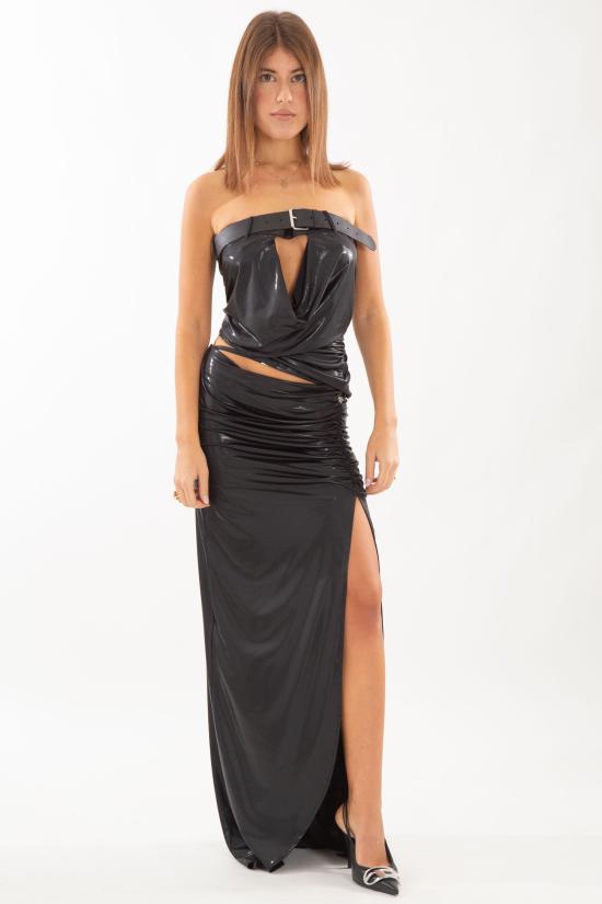  아니예 바이 민소매 티셔츠 181239 336 Black - ANIYE BY