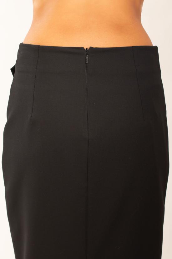  핑코 미디 스커트 101997 A18G NERO Black - PINKO