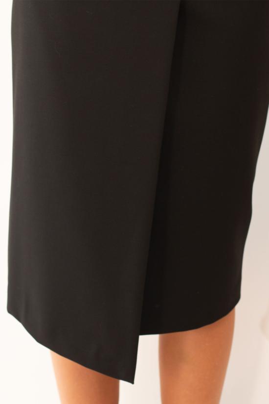  핑코 미디 스커트 101997 A18G NERO Black - PINKO