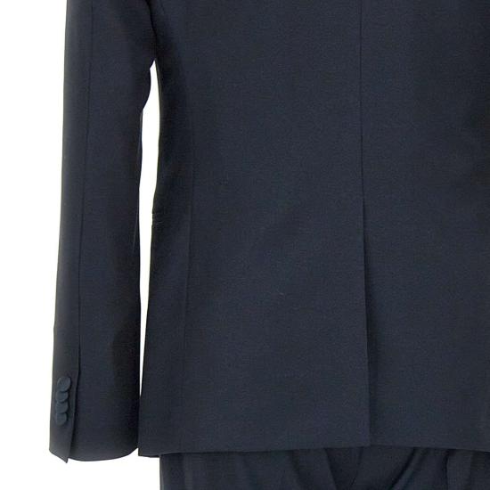  꼬르넬리아니 수트 세트 258T53 25982360018R Blue - CORNELIANI