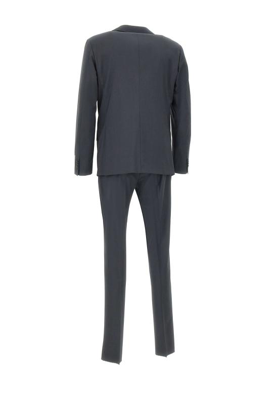  꼬르넬리아니 수트 세트 257Z63 25685630157R Grey - CORNELIANI