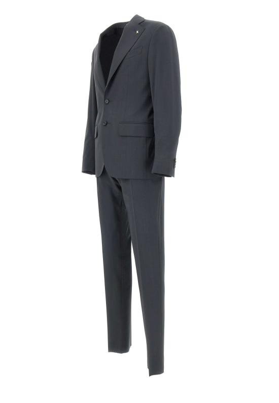  꼬르넬리아니 수트 세트 257Z63 25685630157R Grey - CORNELIANI