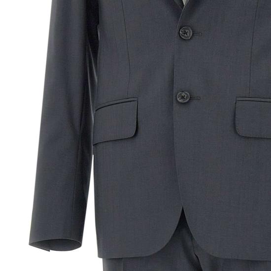  꼬르넬리아니 수트 세트 257Z63 25685630157R Grey - CORNELIANI