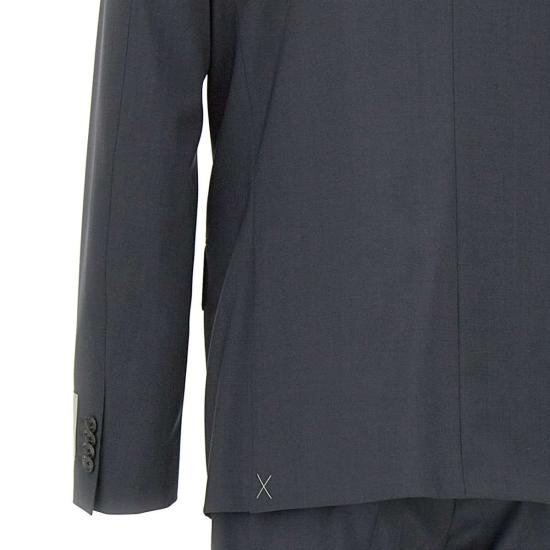  꼬르넬리아니 수트 세트 257Z63 25685630157R Grey - CORNELIANI