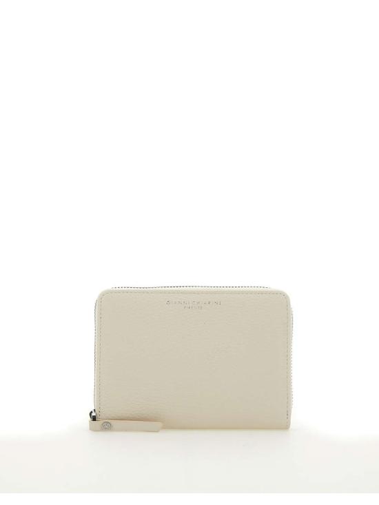 25SS 지아니 끼아리니 지갑 PF5043 GRNMARBLE White - GIANNI CHIARINI