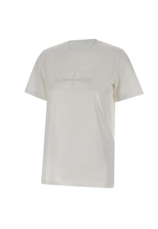 25SS 엘리자베타프랜치 반팔 티셔츠 MA00251E2 270 White