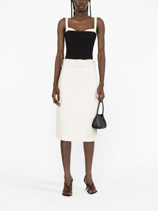  파로쉬 스커트 RANDY D621090 084 BURRO - PAROSH