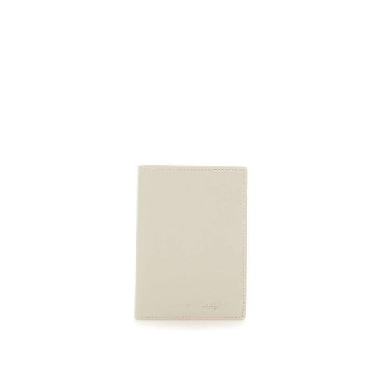 25SS 지아니 끼아리니 지갑 PFW18295 GRNMARBLE White - GIANNI CHIARINI