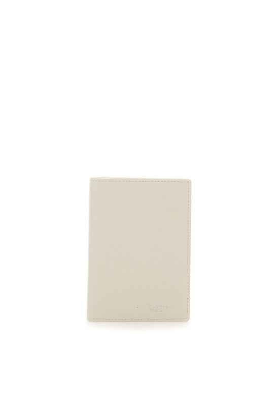 25SS 지아니 끼아리니 지갑 PFW18295 GRNMARBLE White