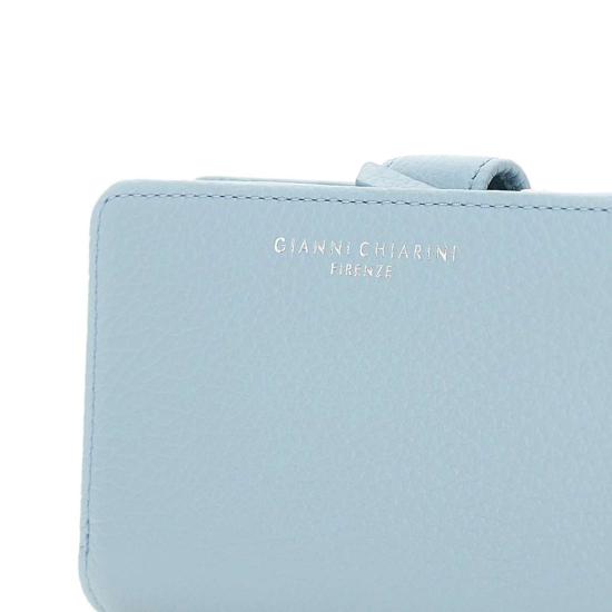 25SS 지아니 끼아리니 지갑 PFWBW13757 SKY Blue - GIANNI CHIARINI
