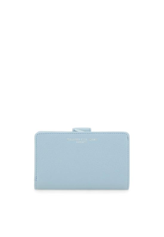 25SS 지아니 끼아리니 지갑 PFWBW13757 SKY Blue