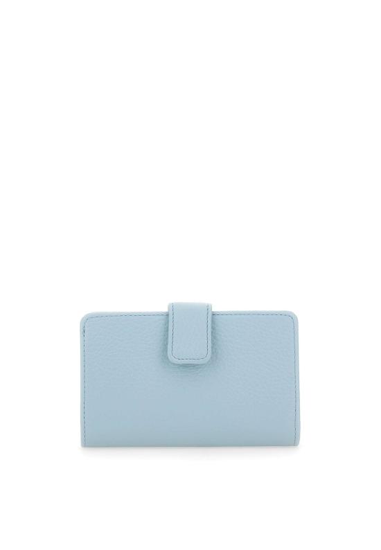 25SS 지아니 끼아리니 지갑 PFWBW13757 SKY Blue - GIANNI CHIARINI
