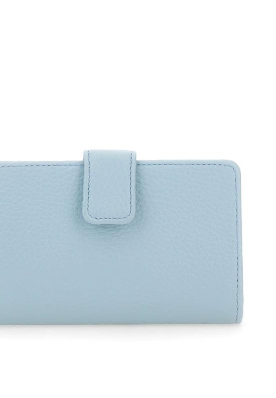 25SS 지아니 끼아리니 지갑 PFWBW13757 SKY Blue - GIANNI CHIARINI