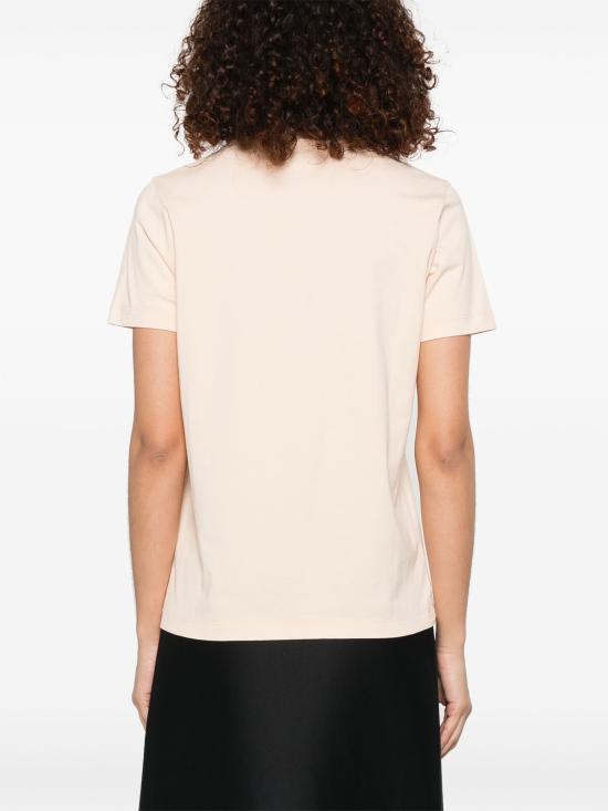 25SS 겐조 반팔 티셔츠 FF52TS1684SO 07 Pink - KENZO