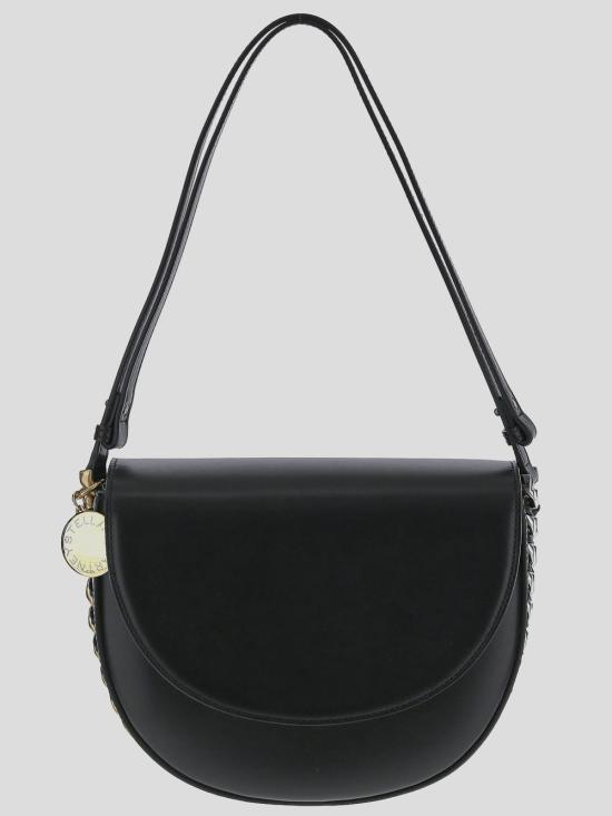 25SS 스텔라 맥카트니 숄더백 7B0006 W88391000 Black