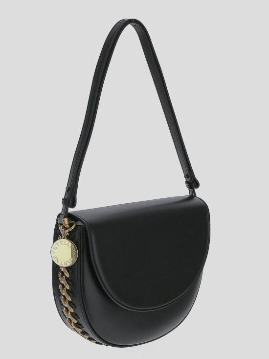 25SS 스텔라 맥카트니 숄더백 7B0006 W88391000 Black - STELLA MCCARTNEY