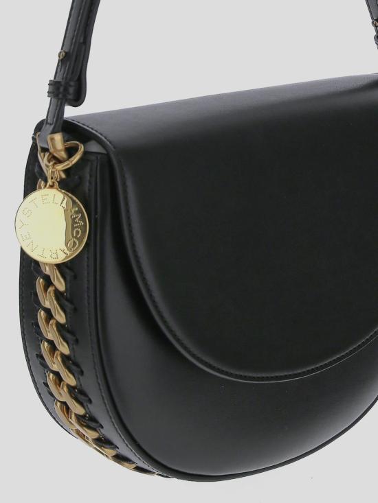 25SS 스텔라 맥카트니 숄더백 7B0006 W88391000 Black - STELLA MCCARTNEY