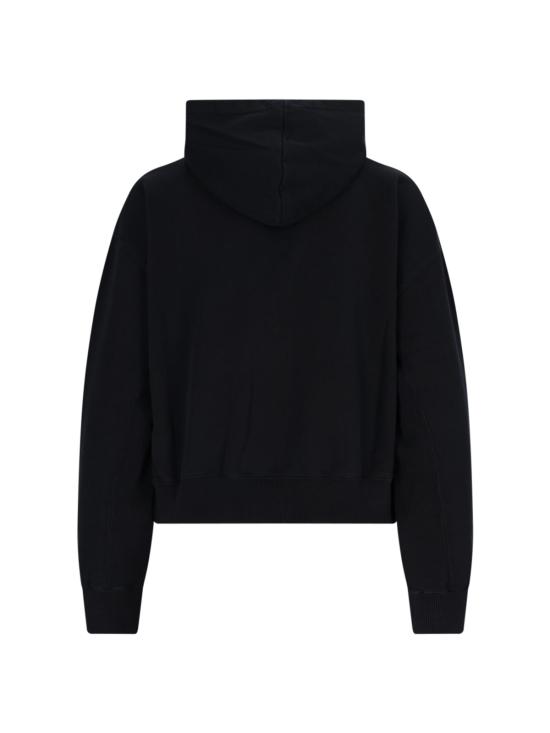 25SS JW앤더슨 터틀넥 JW0216 PG1719 999 Black - JW ANDERSON