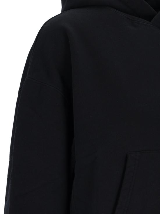 25SS JW앤더슨 터틀넥 JW0216 PG1719 999 Black - JW ANDERSON