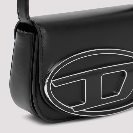 24FW 디젤 숄더백 X08396 PR818 T8013 BLACK - DIESEL