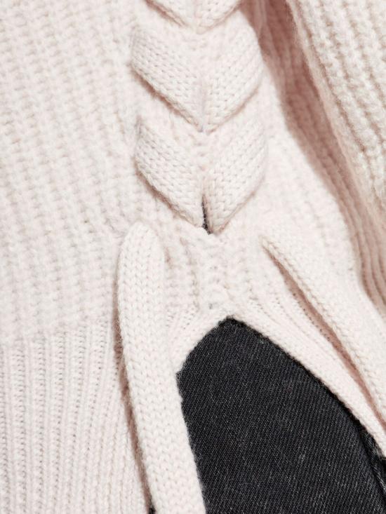  이자벨마랑 스웨터 PU0647FAC1L02I beige - ISABEL MARANT